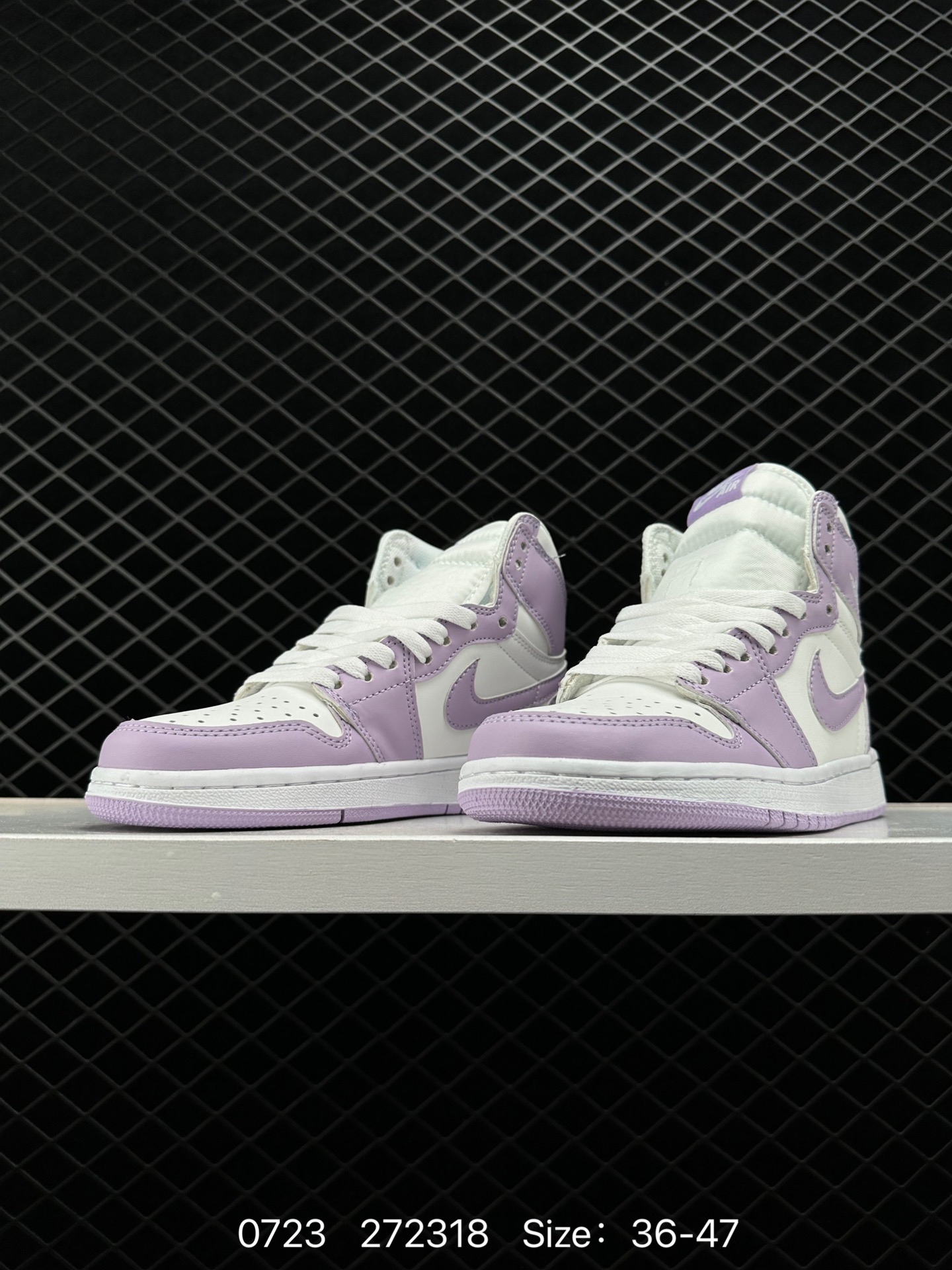 Nike Air Jordan 1 Mid”Green Yellow“AJ1